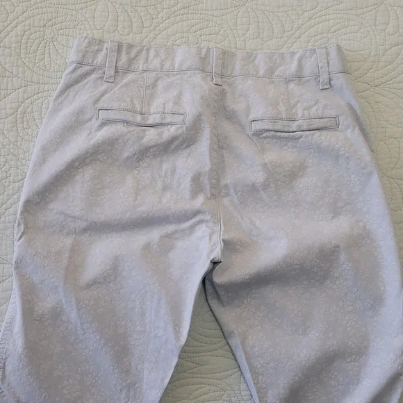 GAP Girlfriend Chino Pants Size 0 - Picture 4 of 14